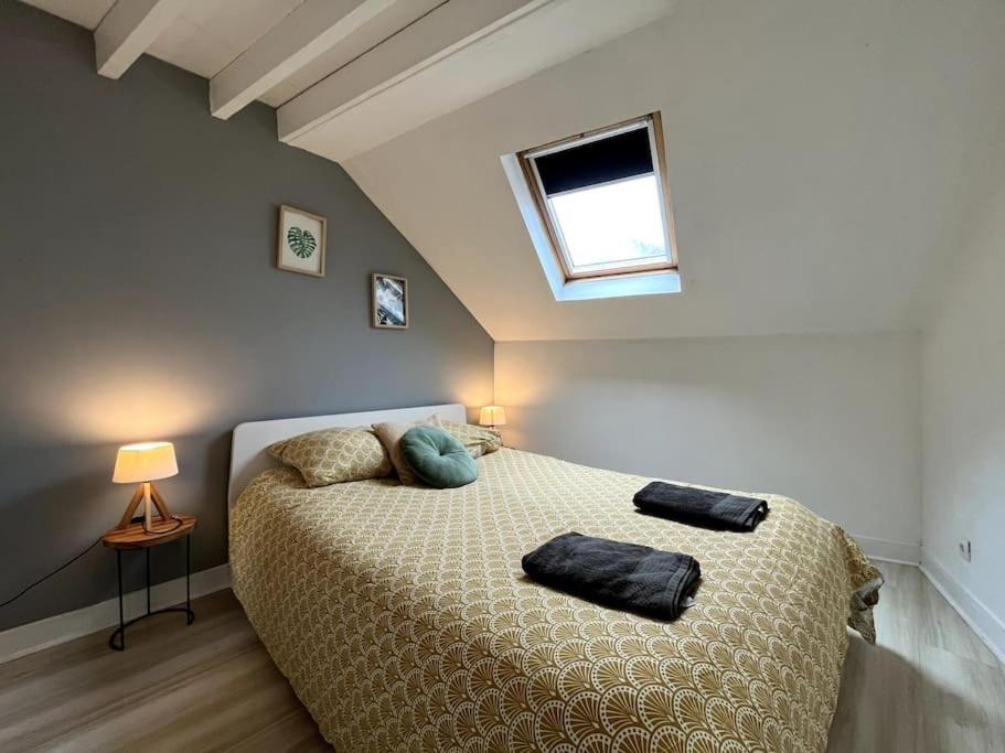 Photo of Bedroom in Montereau-Fault-Yonne