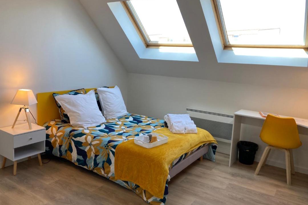 Photo of Bedroom in Gare