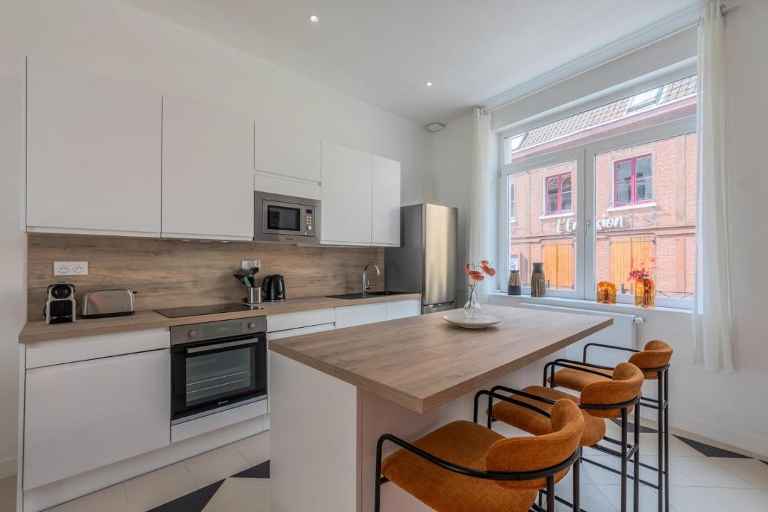 Photo of Kitchen in Lambersart