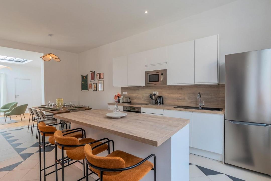 Photo of Kitchen in Lambersart