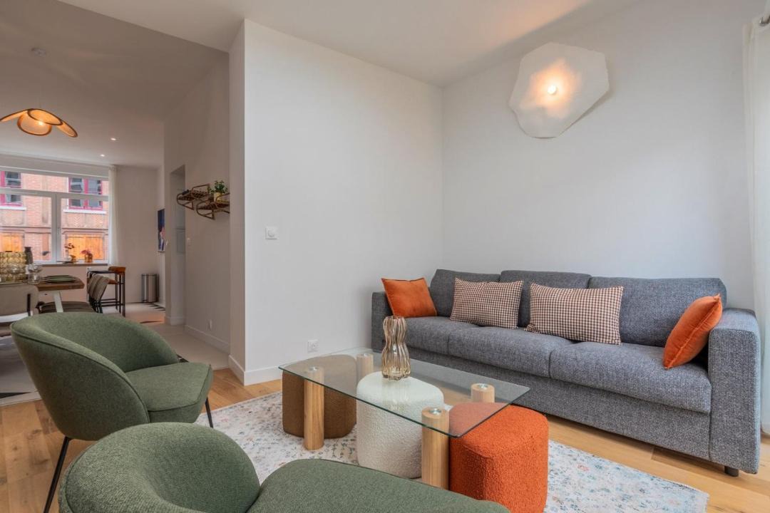 Photo of Livingroom in Lambersart