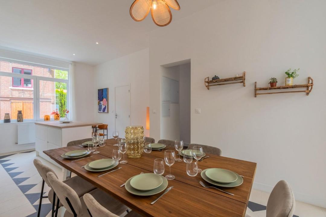 Photo of Kitchen in Lambersart