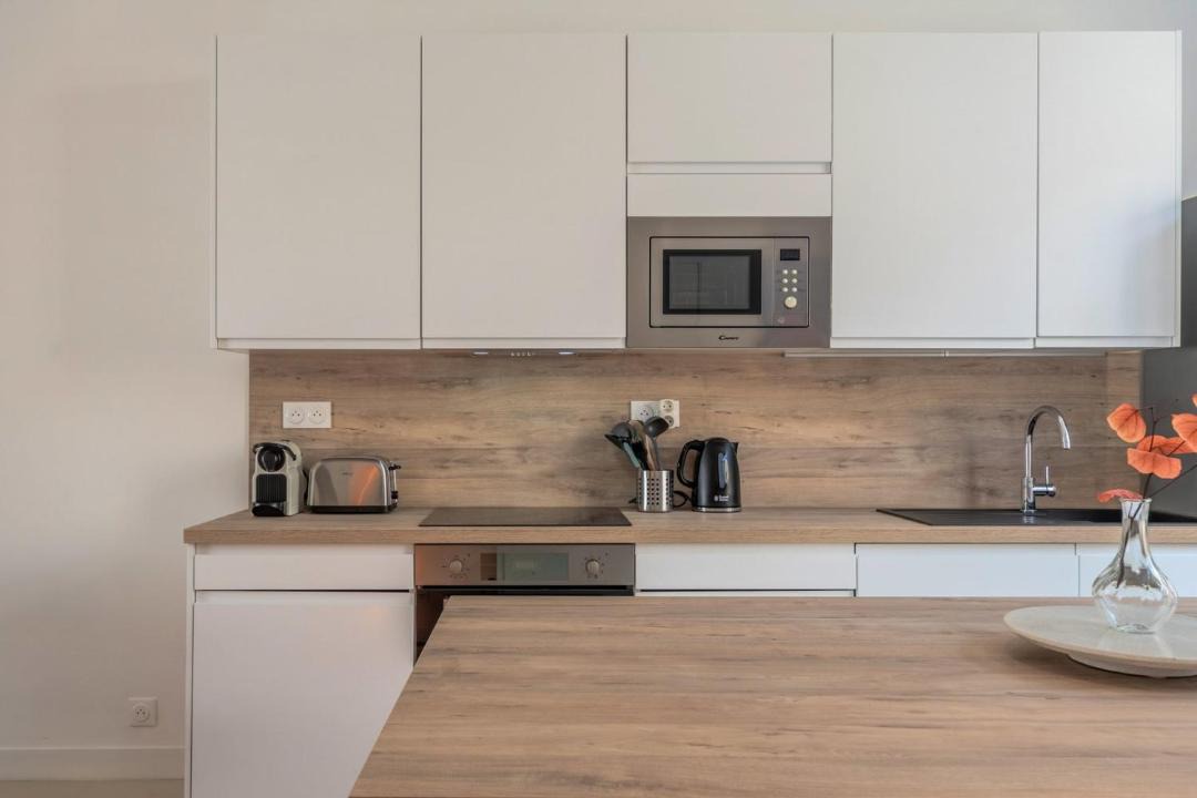 Photo of Kitchen in Lambersart