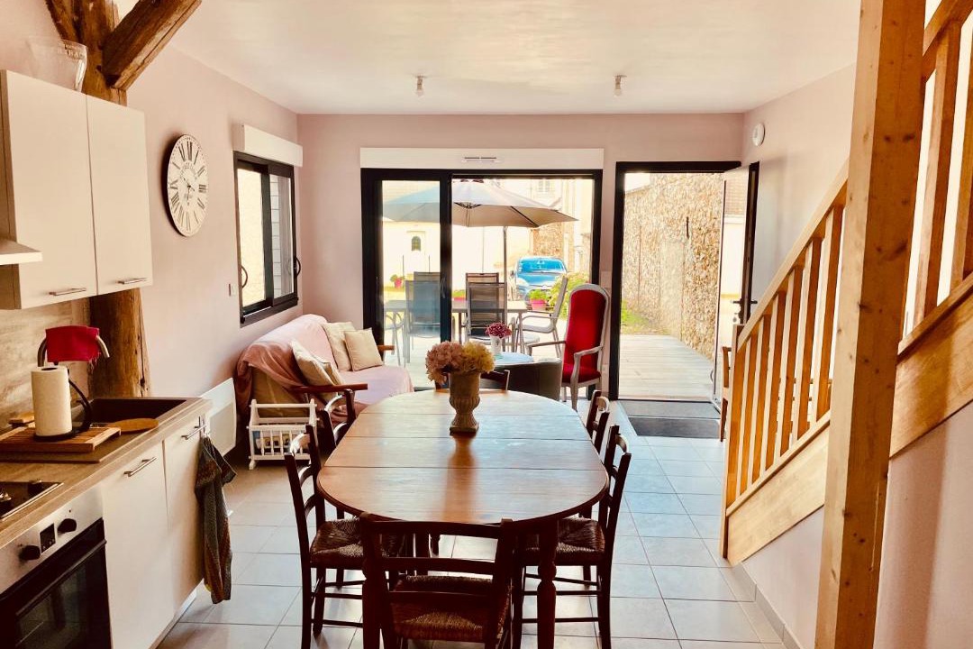 Photo of Kitchen in Boursault