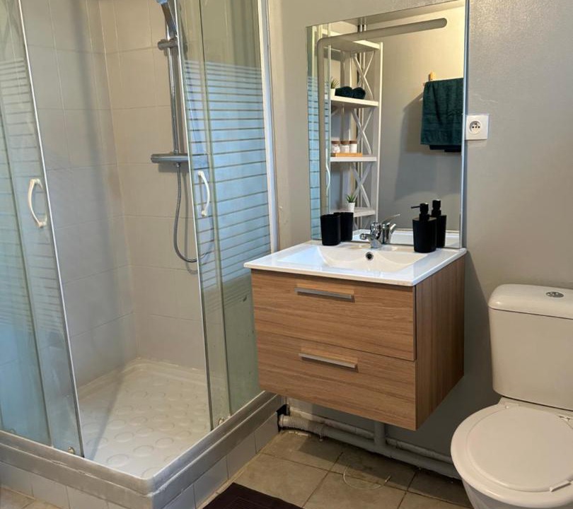 Photo of Bathroom in Chauny
