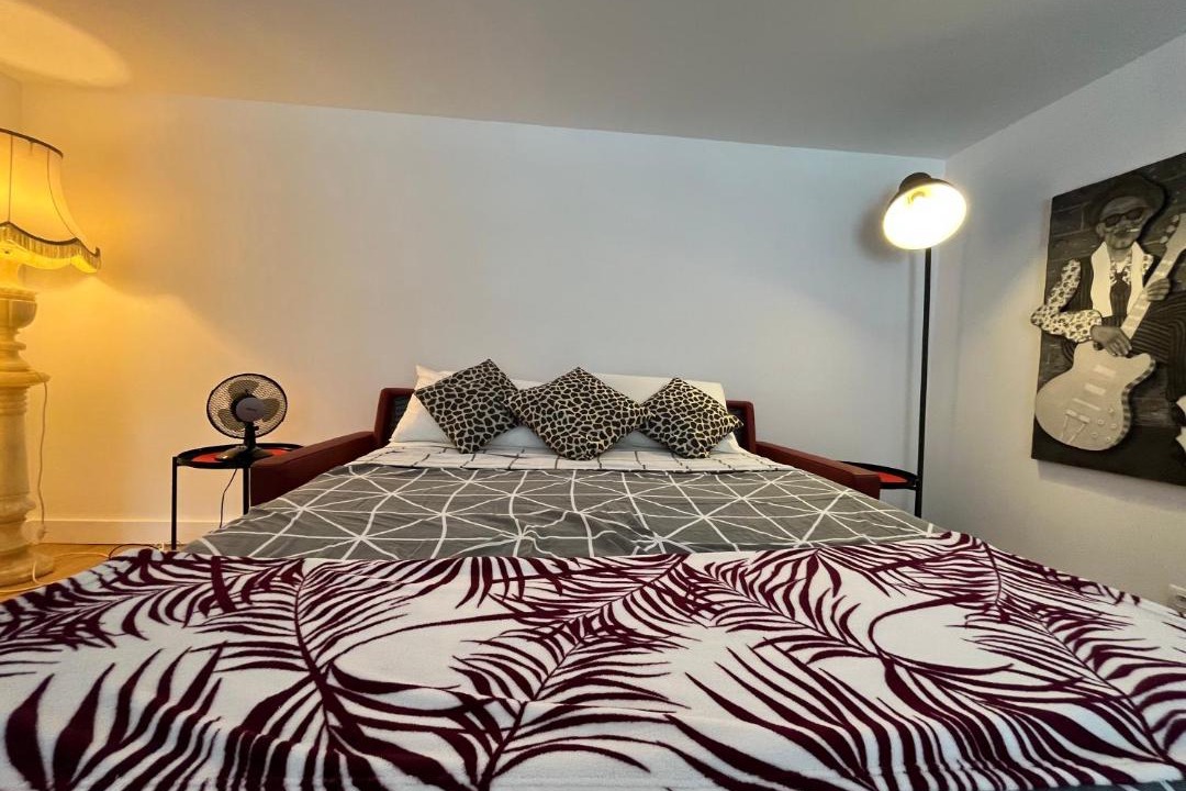Photo of Bedroom in Fontainebleau