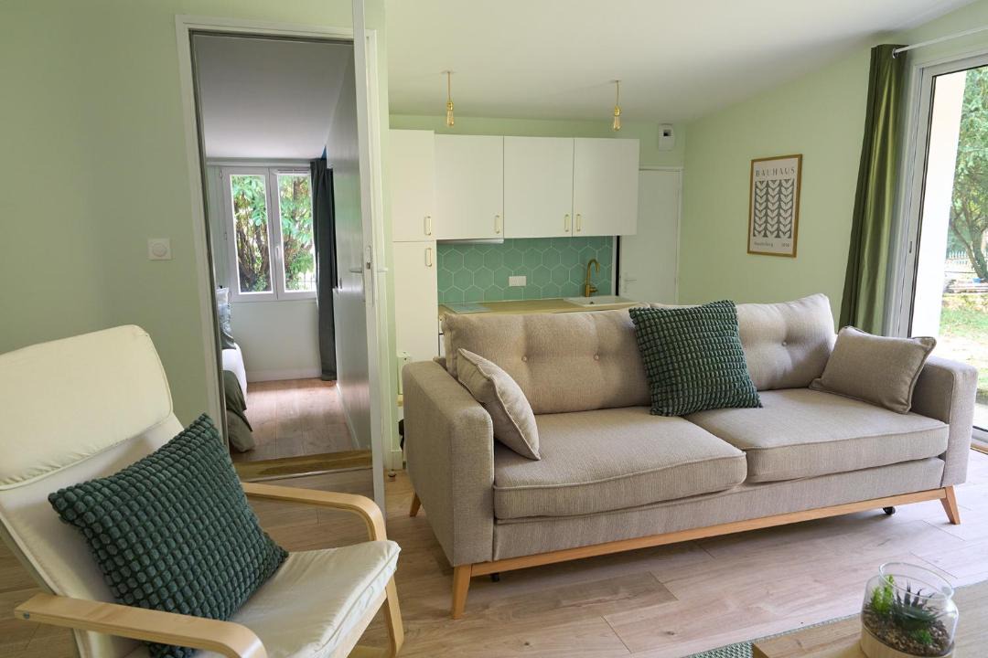 Photo of Livingroom in Brunoy
