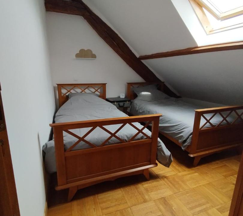 Photo of Bedroom in Vigneux-Hocquet