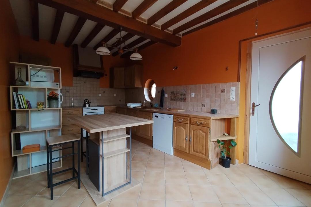 Photo of Kitchen in Vigneux-Hocquet