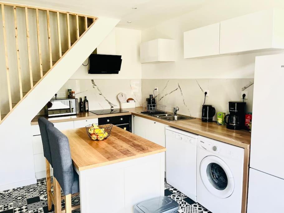 Photo of Kitchen in Criquebeuf-sur-Seine
