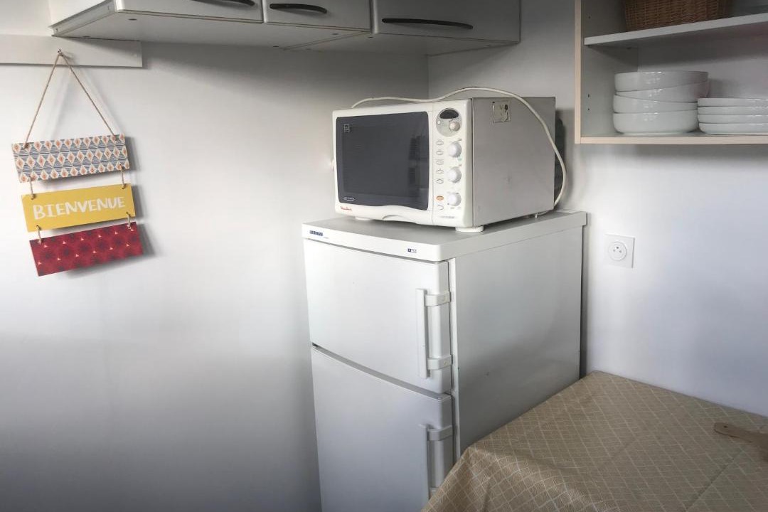 Photo of Kitchen in Enghien-les-Bains