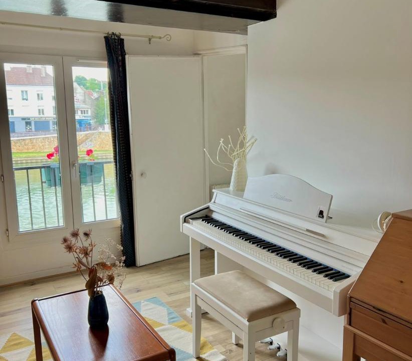Photo of Livingroom in Lagny-sur-Marne