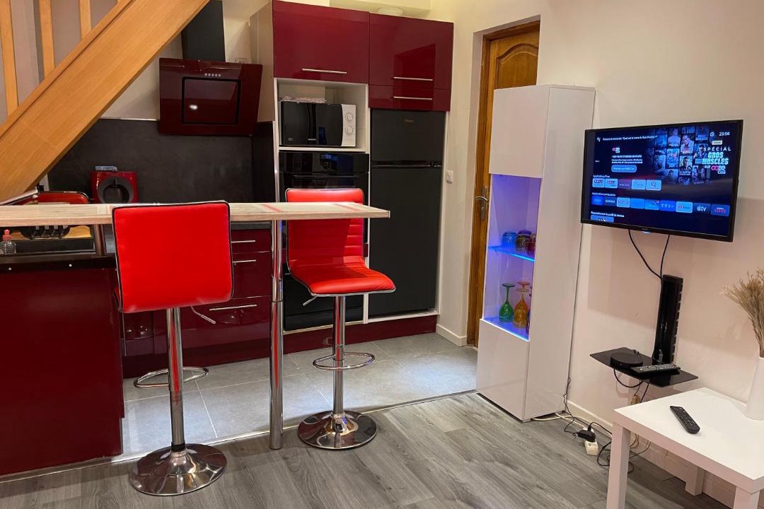 Photo of Kitchen in Saint-Acheul