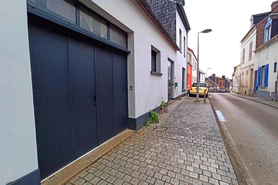 Photo of Buildings in Saint-Valery-sur-Somme
