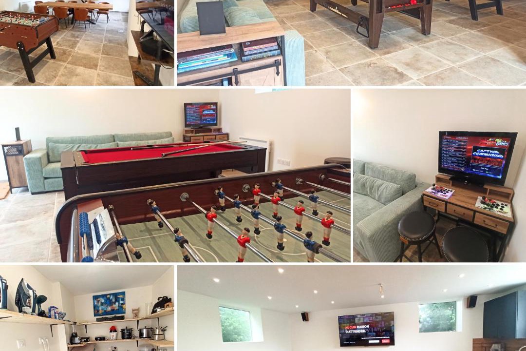 Photo of Livingroom in Villainville