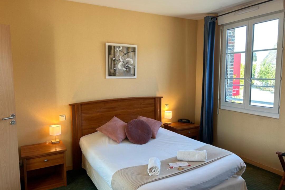 Photo of Bedroom in Epaignes