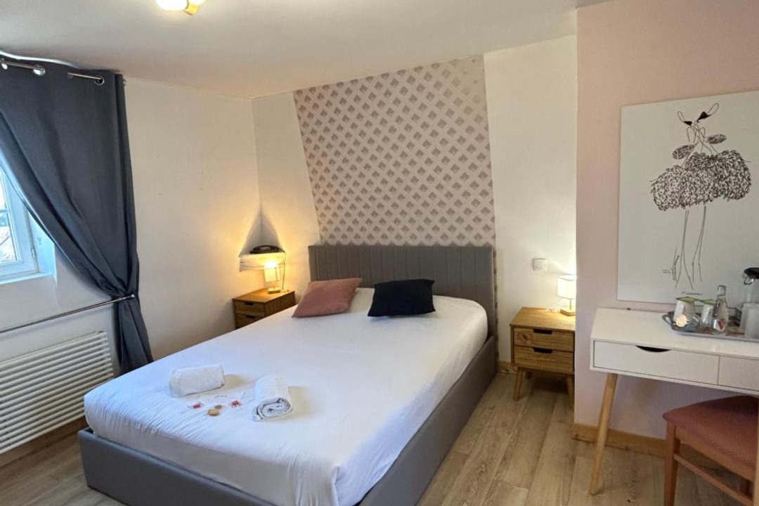 Photo of Bedroom in Epaignes