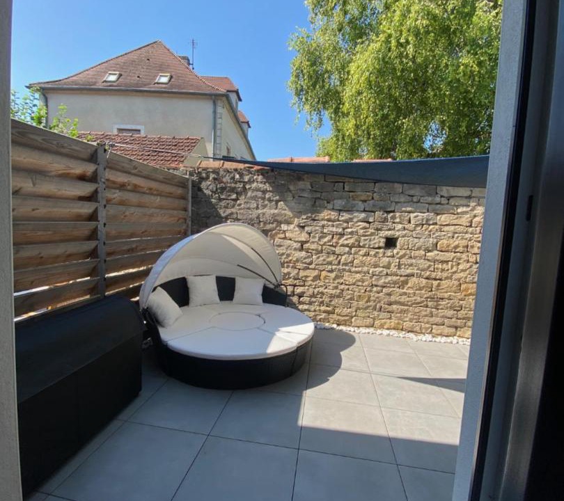 Photo of Patio Balcony in Couternon