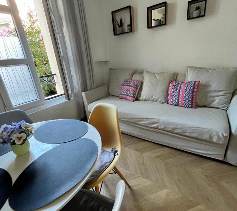 Photo of Livingroom in Alfortville