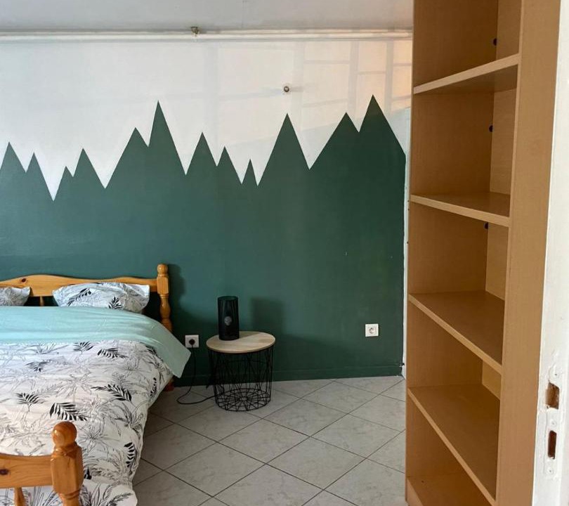 Photo of Bedroom in Heuringhem