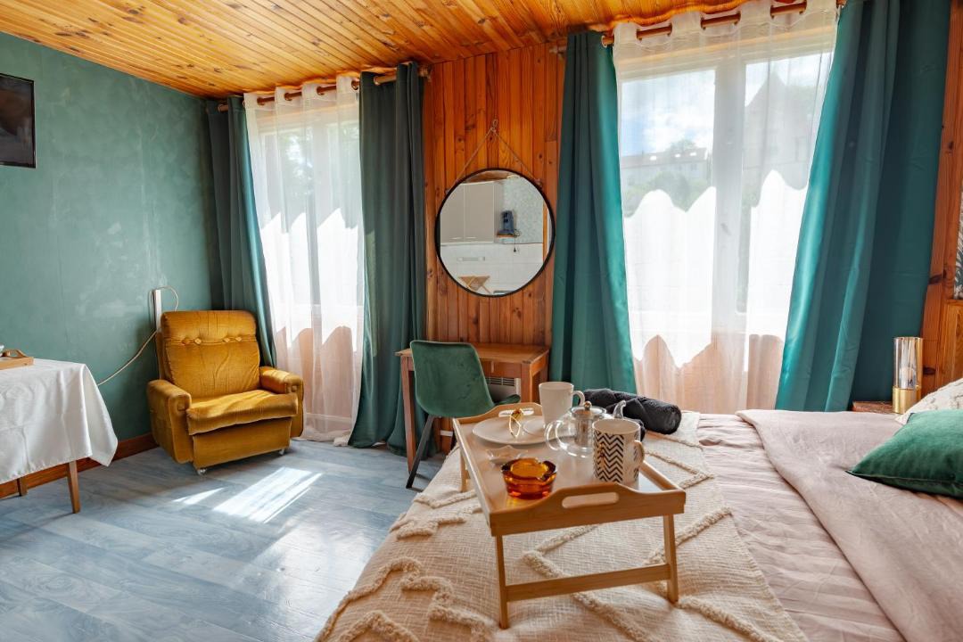 Photo of Bedroom in Bourbonne-les-Bains