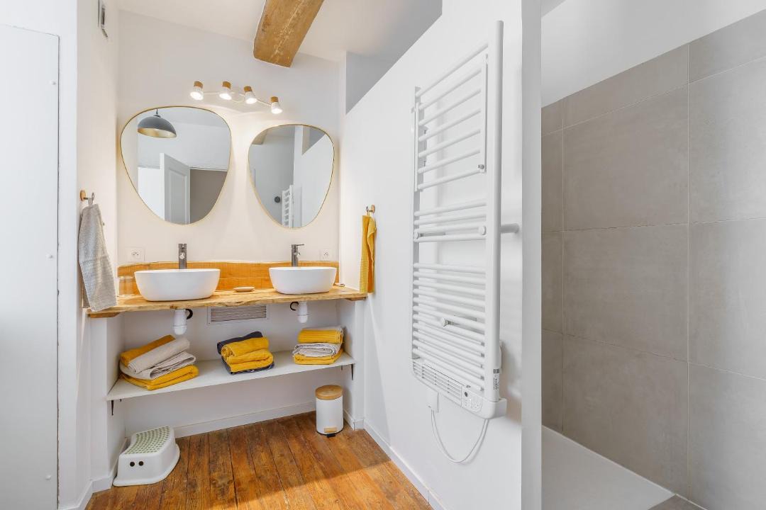 Photo of Bathroom in Pierrefonds