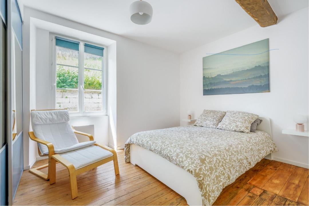 Photo of Bedroom in Pierrefonds