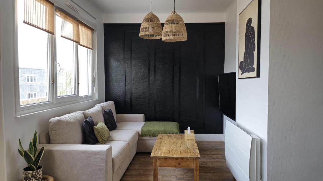 Photo of Livingroom in Calais City Center