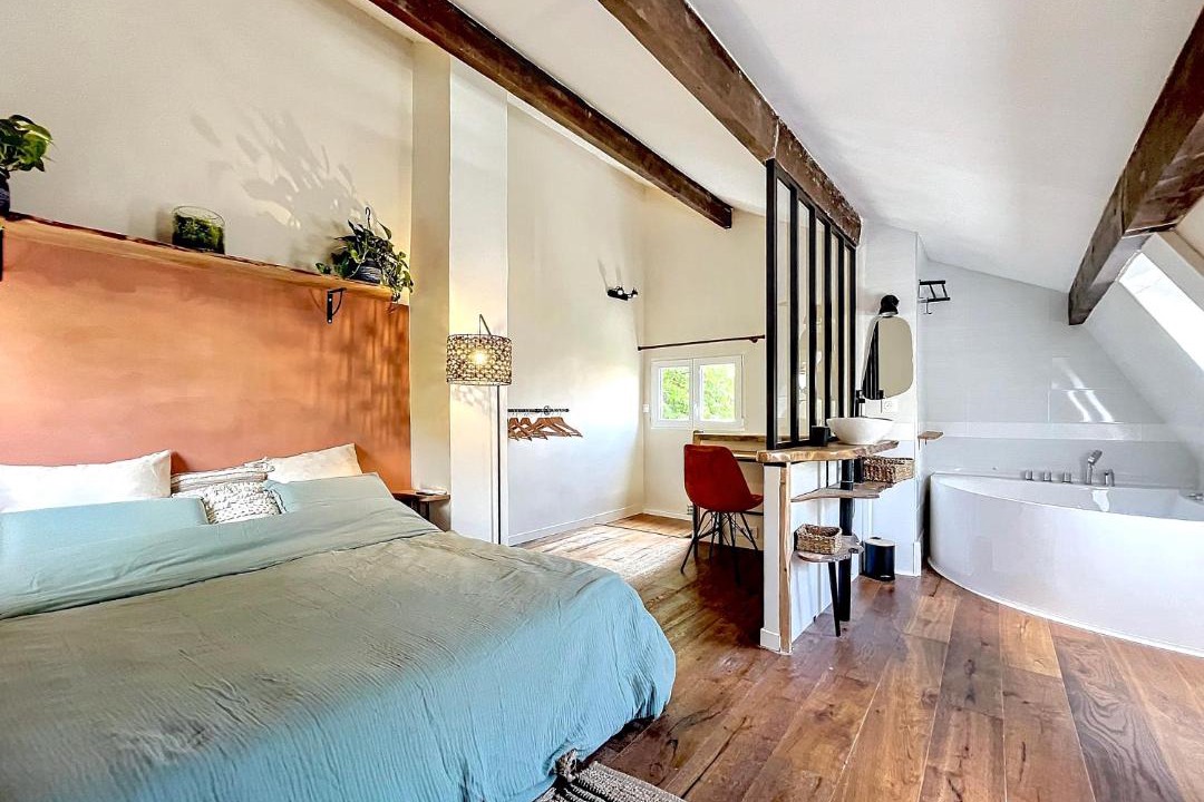 Photo of Bedroom in Pontault-Combault