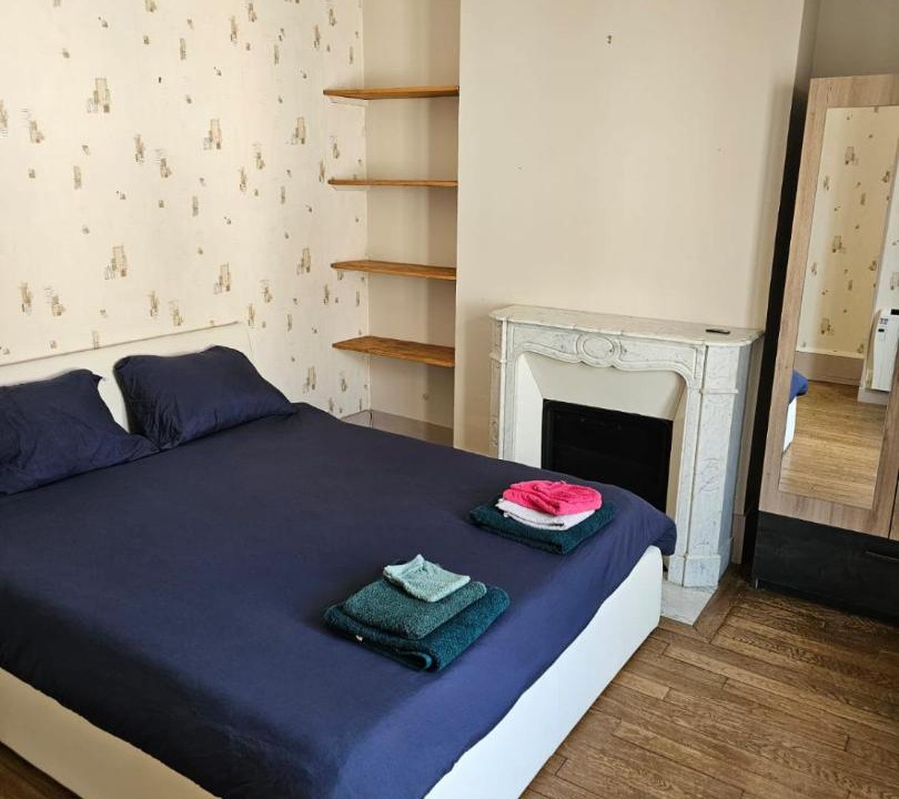 Photo of Bedroom in Saacy-sur-Marne