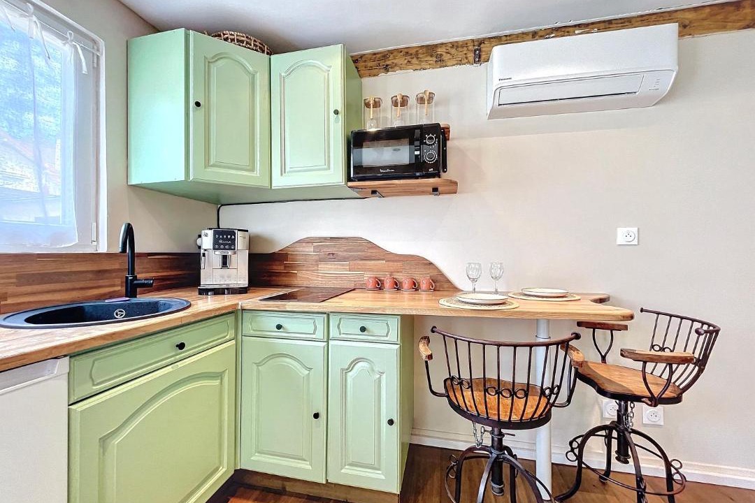 Photo of Kitchen in Pontault-Combault