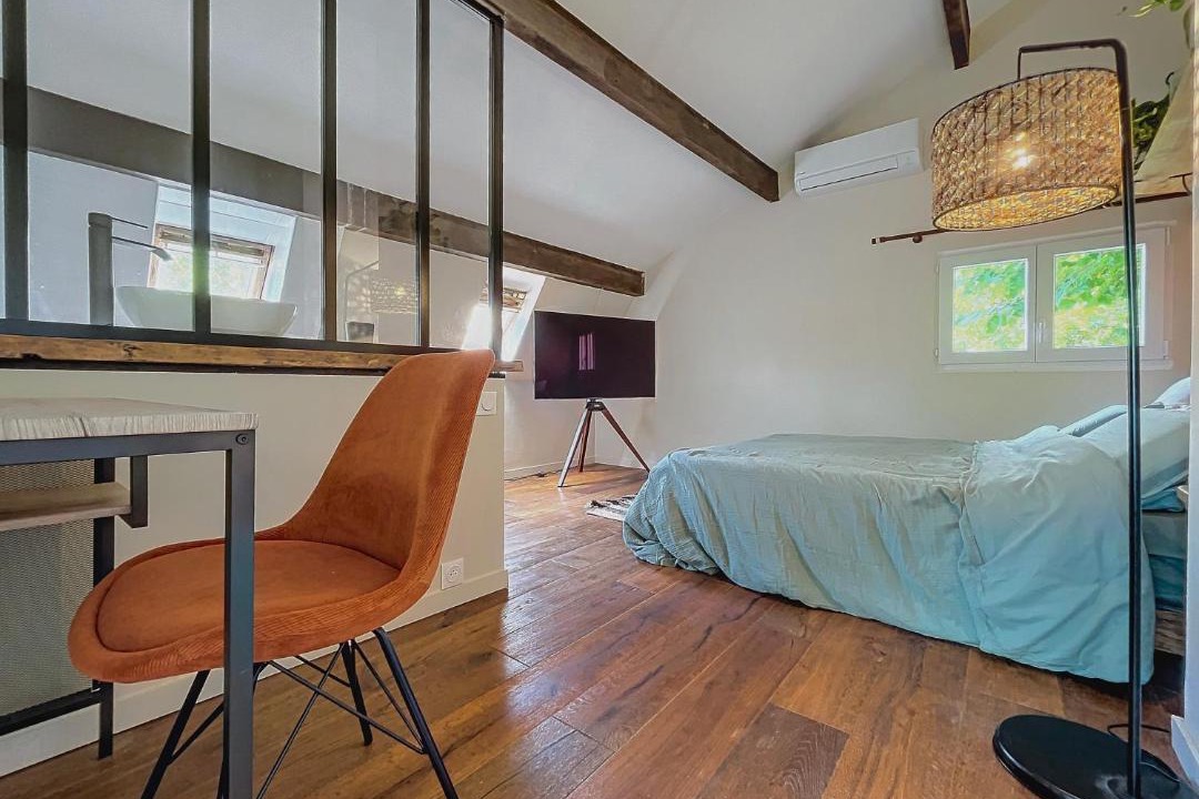 Photo of Bedroom in Pontault-Combault