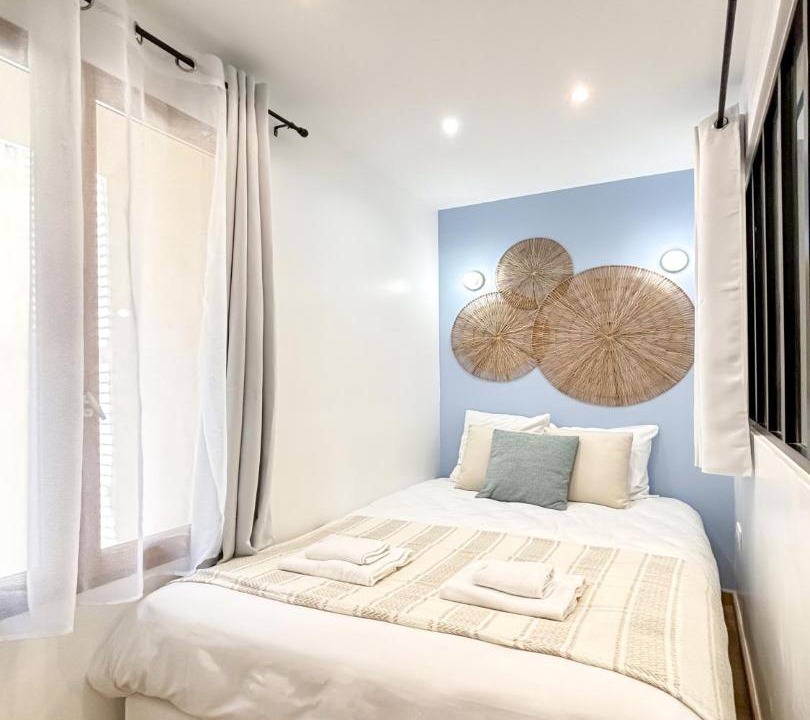 Photo of Bedroom in Le Pre-Saint-Gervais