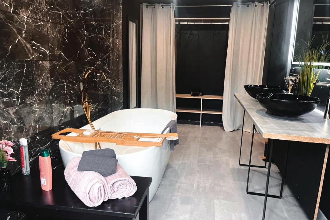 Photo of Bathroom in Justices