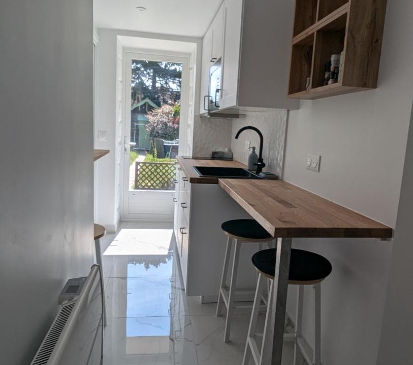 Photo of Kitchen in Saint-Gratien
