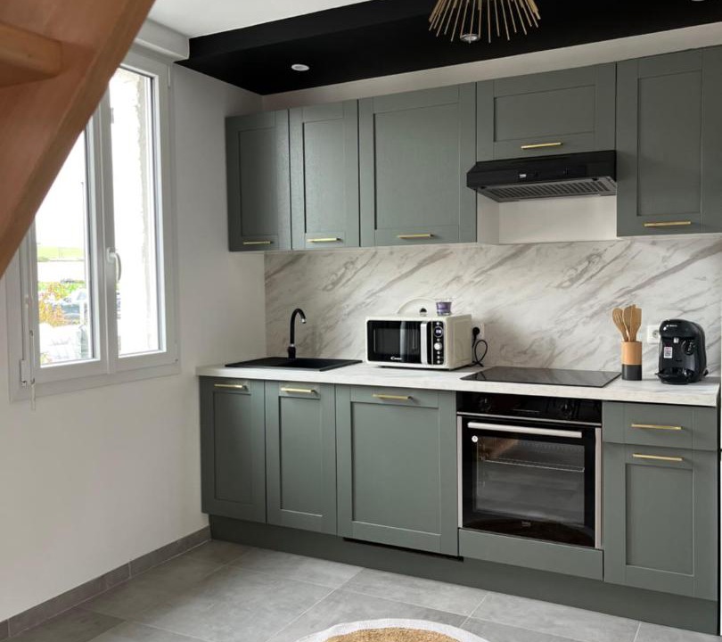 Photo of Kitchen in Ponts-et-Marais