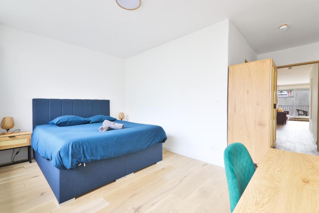 Photo of Bedroom in Saint-Vincent-de-Paul