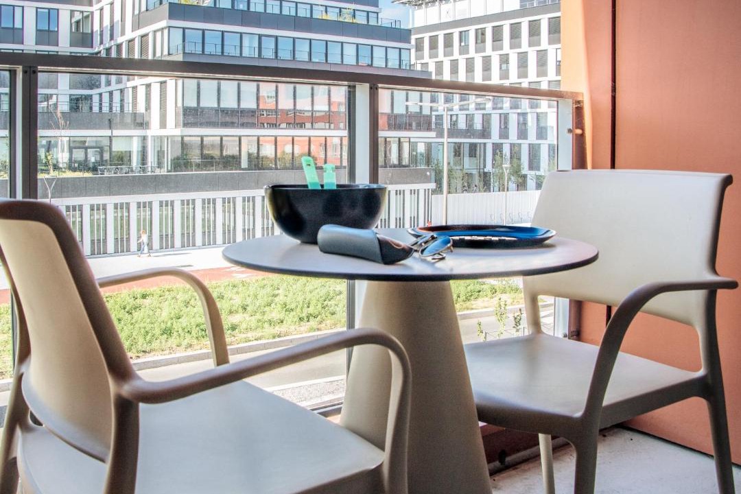 Photo of Patio Balcony in Vauban - Wazemmes