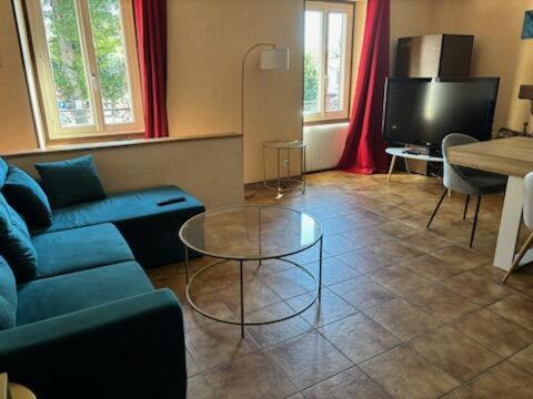 Photo of Livingroom in Pontgibaud