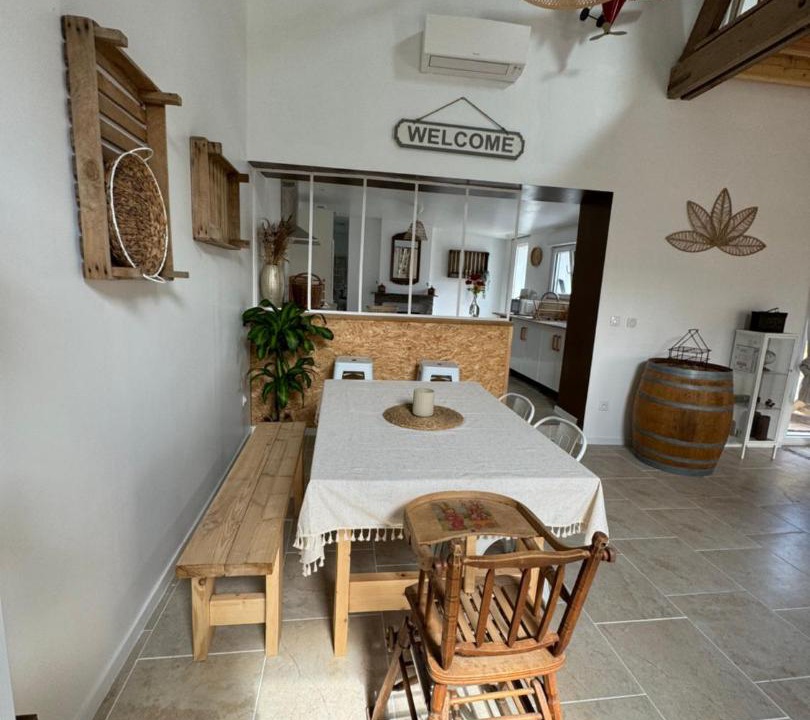 Photo of Kitchen in Ville-sur-Ancre