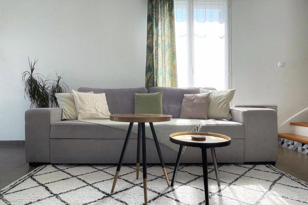Photo of Livingroom in Magny-le-Hongre