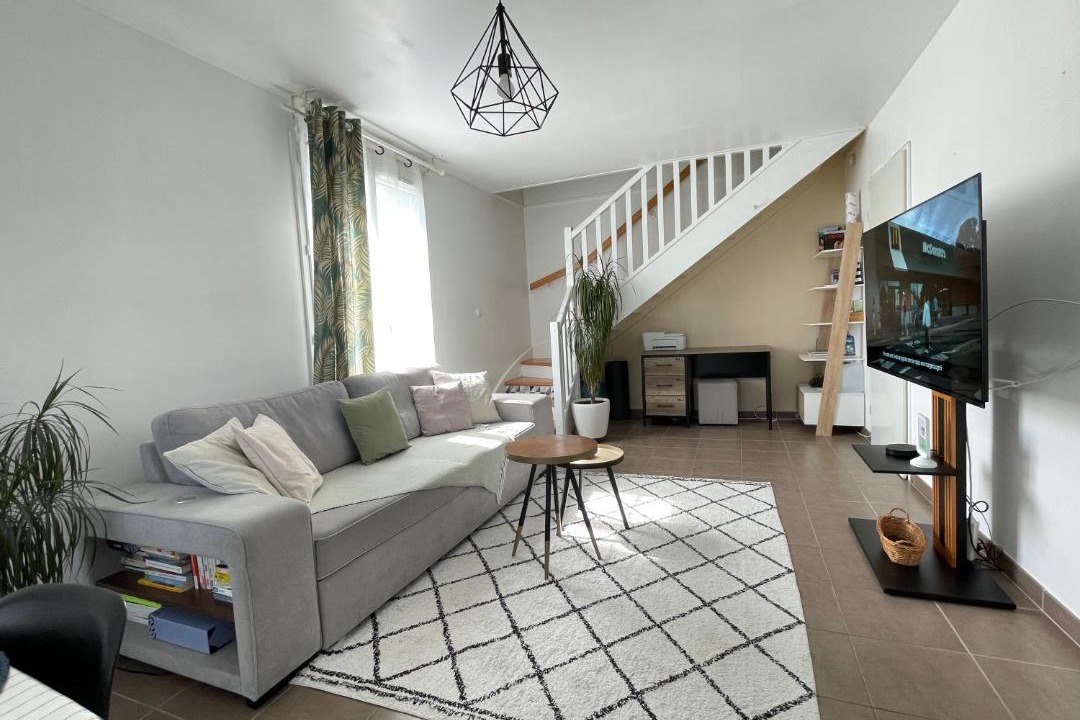Photo of Livingroom in Magny-le-Hongre