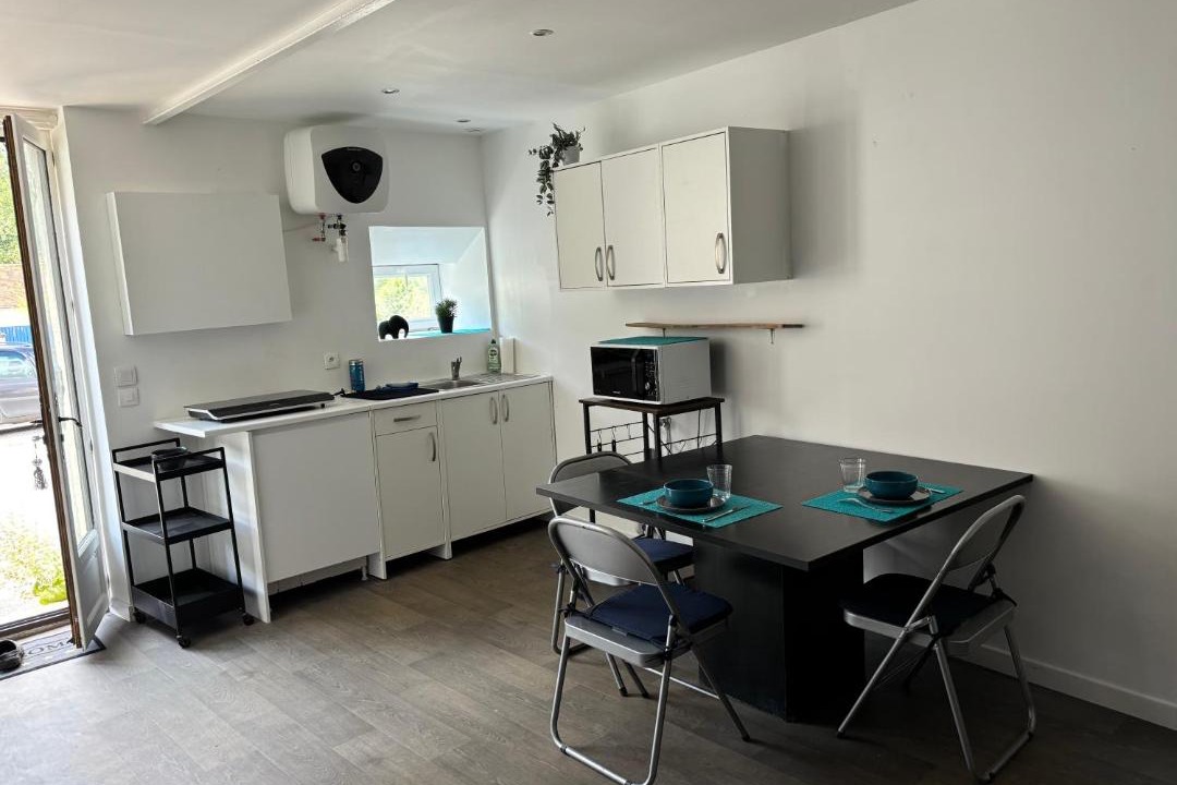 Photo of Kitchen in Amillis
