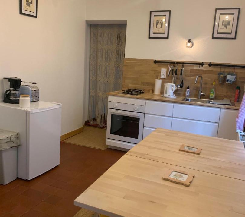 Photo of Kitchen in Louhans