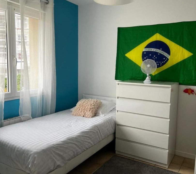 Photo of Bedroom in Sannois