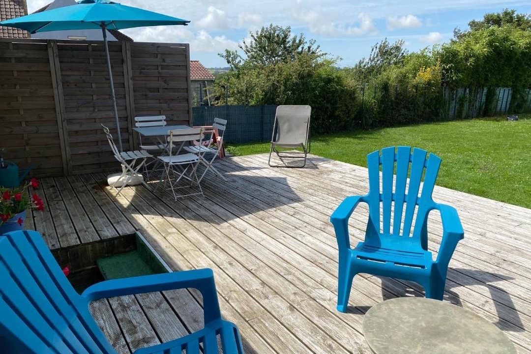 Photo of Patio Balcony in Hesdin-l'Abbe