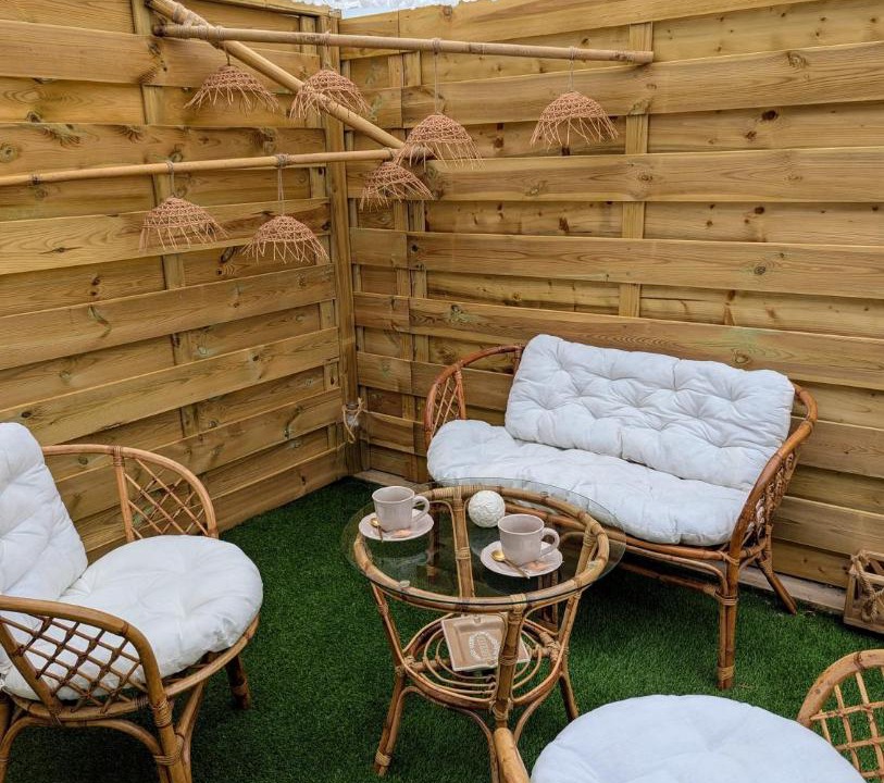 Photo of Patio Balcony in Groffliers