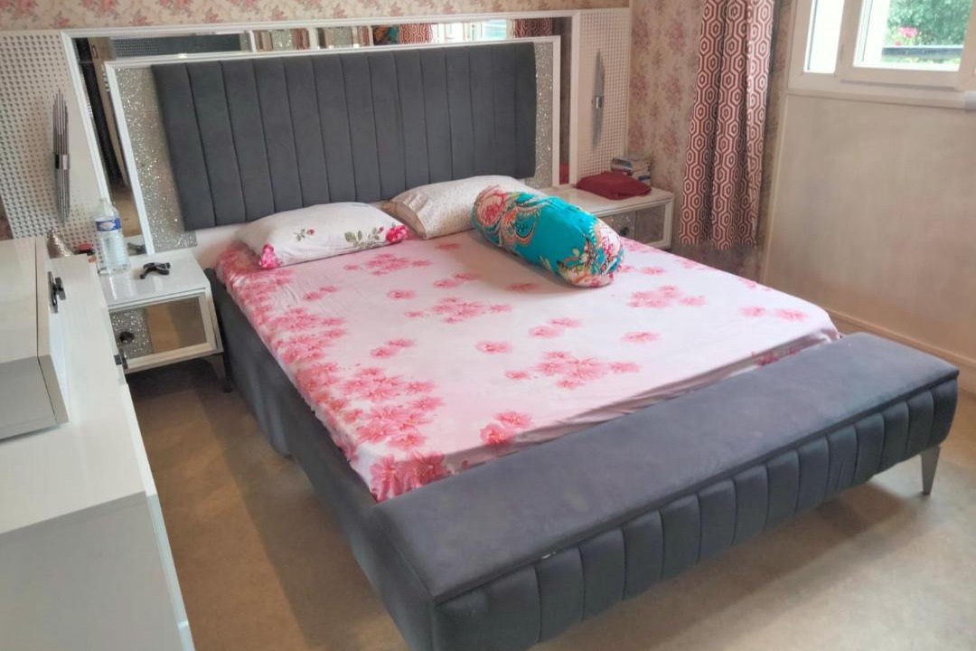 Photo of Bedroom in La Courneuve