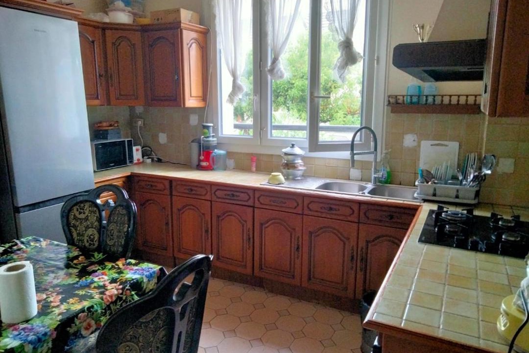 Photo of Kitchen in La Courneuve