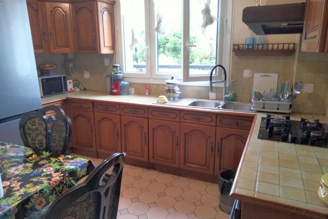 Photo of Kitchen in La Courneuve